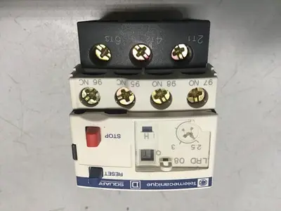 NEW TELEMECANIQUE LRD08