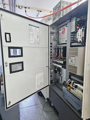 Used 2015 HAAS ST-40 CNC Lathes Maryland US | Clark Machinery Sales, LLC #1309583