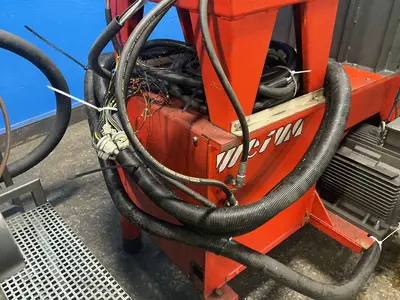 Used 2018 WEIMA AMERICA, INC TH600M / W M S 60 Briquetting Ohio US | HGR 24 #1507668
