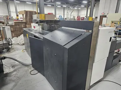 USED 2020 PALAMIDES SMARTLINER240 PERFECT LAYFLAT BOOK BINDER
