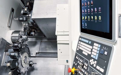 New | in-Stock NAKAMURA TOME WY150 CNC Lathes US | Lamarche Machinery Inc #1258641