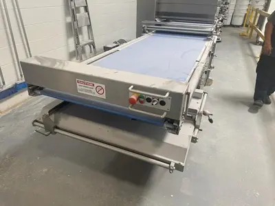 Used 2014 KONIG KONIG CLASSIC REX FUTURA T5/4/3 SK53+SK73 Dough Dividers Tennessee US | BAKE Marketing #1340269