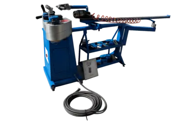 2017 ERCOLINA TB60 Pipe & Tubing | Demmler Machinery Inc. (1)