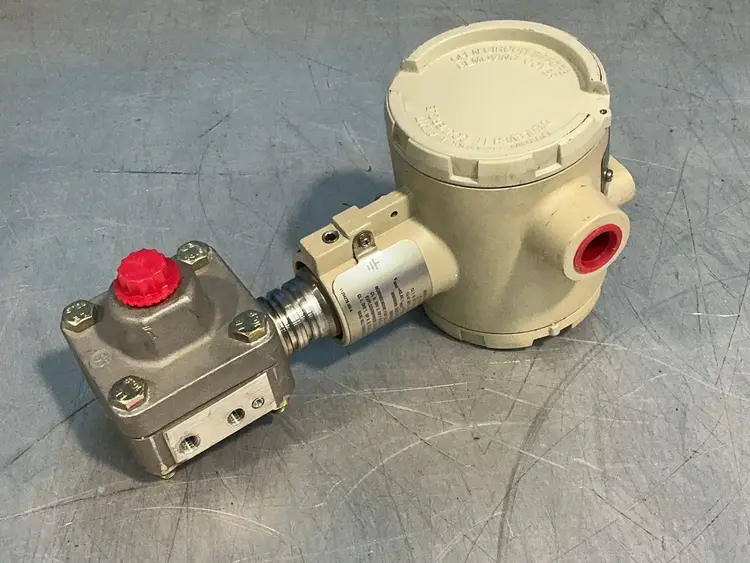 Used HONEYWELL STG140E1G000001C.F1.MB.TCB671 Pressure Transmitters Ohio US | HGR 24 #1249331