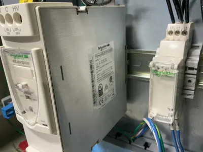 Used THERMAL CARE NQA10 Chillers Ohio US | HGR 24 #1521354