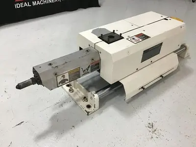 Used VAN DORN DEMAG 85HT3 Injection Molding Parts Michigan US | Ideal Machinery #1232069