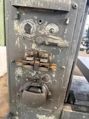 USED DOALL METALMASTER