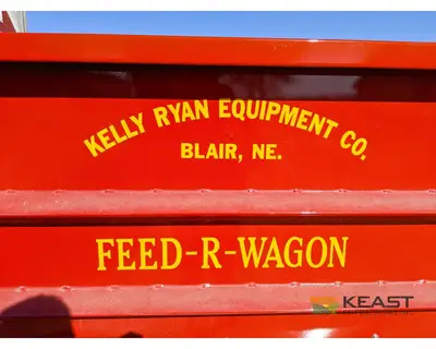 Used KELLY RYAN _UNKNOWN_ Feeder Wagons Iowa US | Keast Enterprises #1360339