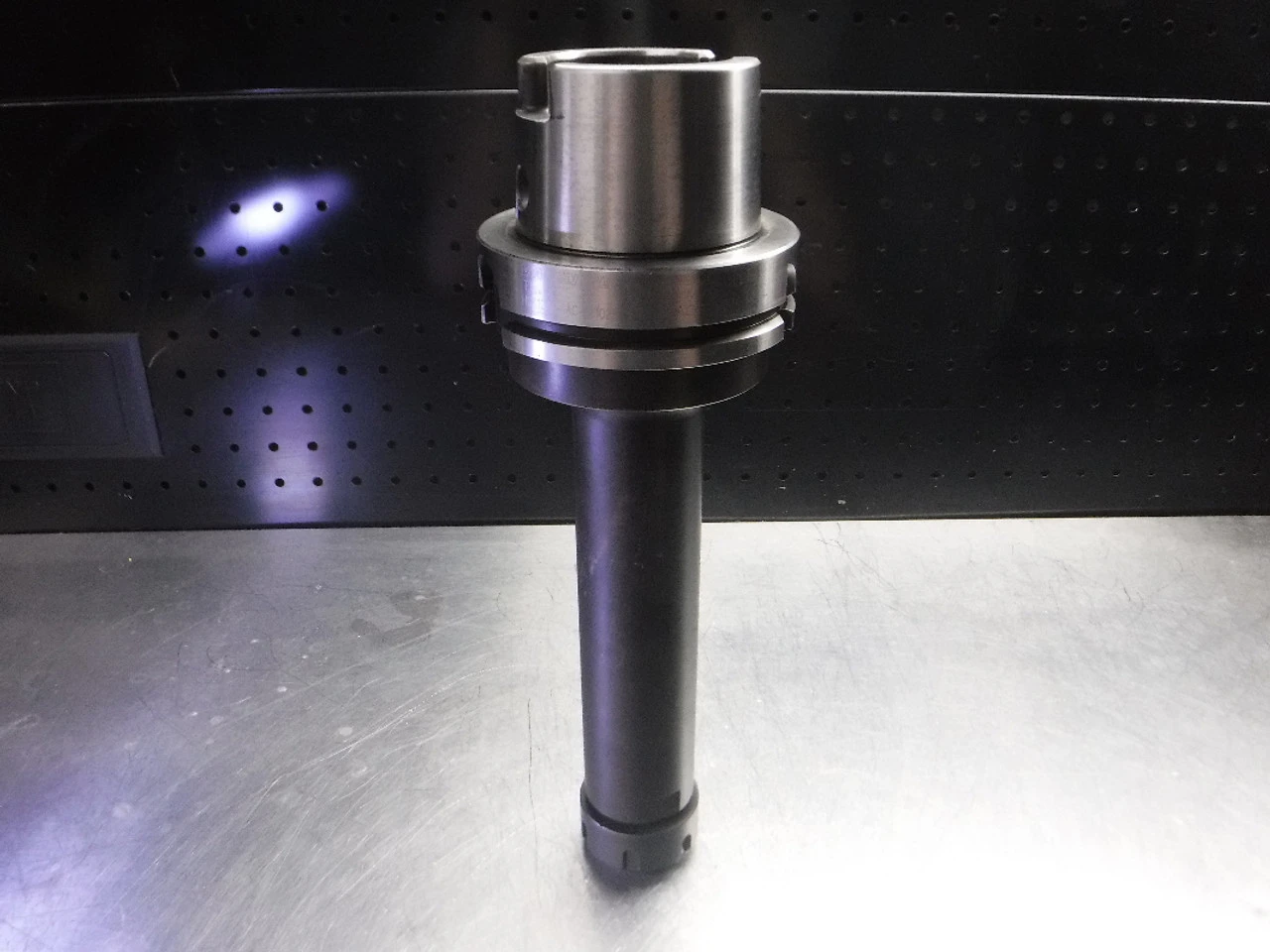 Valenite HSK100A ER32 Collet Chuck 10.5" Pro HSK100A-SAC-32105 (LOC1953A)