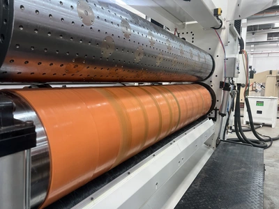 2025 SHINKO SA-1636 FLEXO FOLDER GLUER Flexo Folder Gluers | Global Boxmachine, LLC (22)
