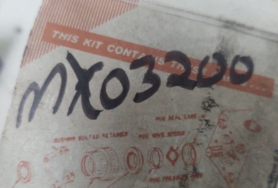 NEW MILLER FLUID POWER 051-KR015-138