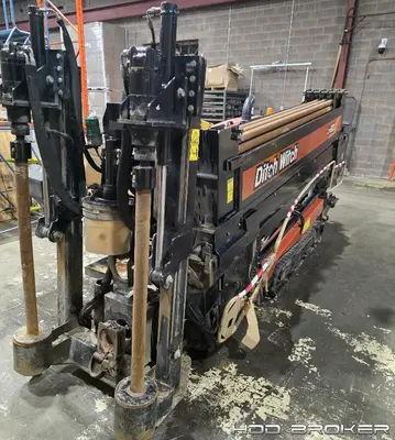 Used 2018 DITCH 2018 DITCH WITCH JT20 Drill Rigs Florida US | HDD Broker #1346306
