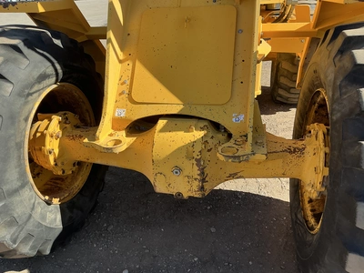 Used 1996 VOLVO L50C Wheel Loaders Michigan US | Miedema Asset Management Group #1579178