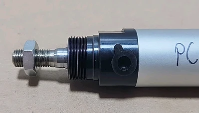 USED SMC CHDMF25-190