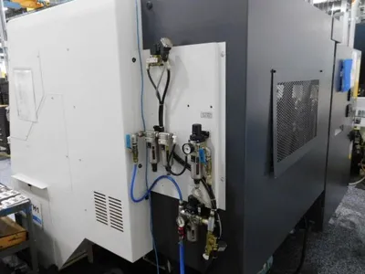 NAKAMURA-TOME SC-250 CNC Lathes | Ditter Industries Inc. (11)