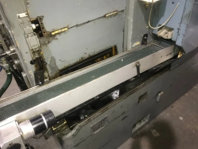 1981 WICKMAN 1" X 6 Multi-Spindle Screw Machines (Cam) | Graff-Pinkert (9)