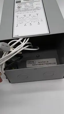 Used EGS _UNKNOWN_ Transformers | ND Industrial Surplus #1225196
