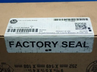NEW ALLEN BRADLEY 1000F1791ESIB8X0BV4
