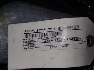 USED FANUC A05B1329D108