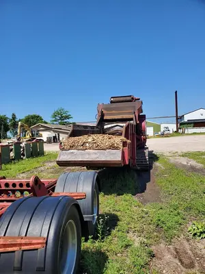 Used 2010 ROTOCHOPPER B66 Forestry Grinders Florida US | Rockwood Equipment Solutions #1464216
