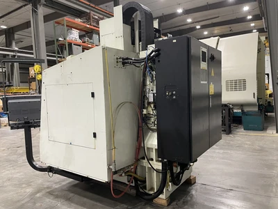 Hurco VMX24 CNC Machining Center – 2007