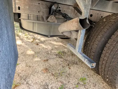 Used 2003 FORD F350 Service & Utility Trucks Florida US | Proxy Equipment #1385204