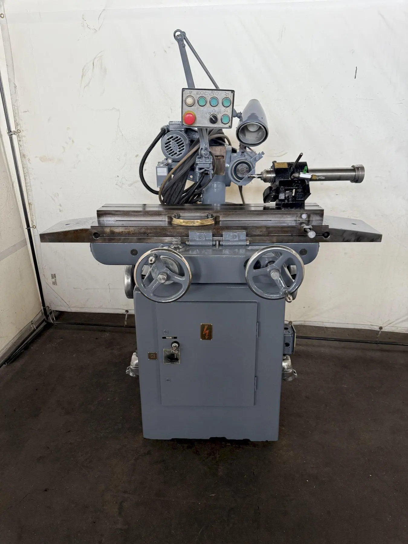 USED 1988 TOOLMEX NUA-25M