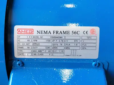NEW AMEG YSN5644GMA
