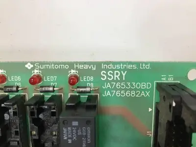 USED SUMITOMO JA765330BD