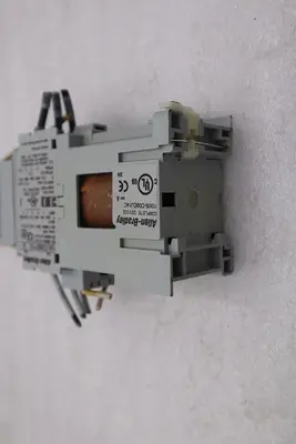 Allen-Bradley 100-C09D*10 SERIES A  Control Relay 100S-F Series B #B-1321