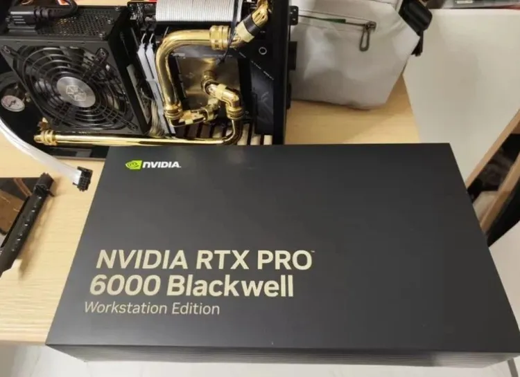 New | in-Stock NVIDIA RTX PRO 6000 Blackwell Workstation Graphics/Video Cards California US | Torrance Electronics Inc #1441260