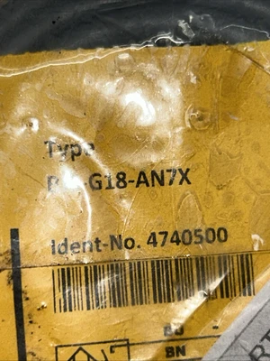 NEW Turck B15-G18-AN7X