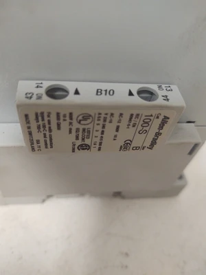 USED Allen-Bradley 100-C60*00