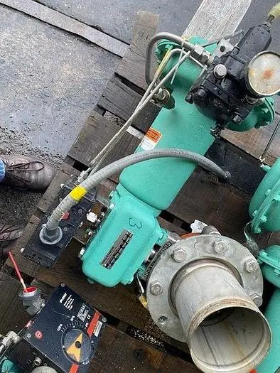 Used DEZURIK 9419256 Valves/Fittings Pennsylvania US | Global Equipment International, LLC #185858