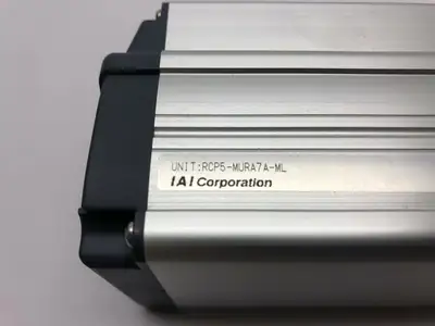 IAI RCP5-MURA7A-ML Robo Cylinder Actuator Motor Drive Unit