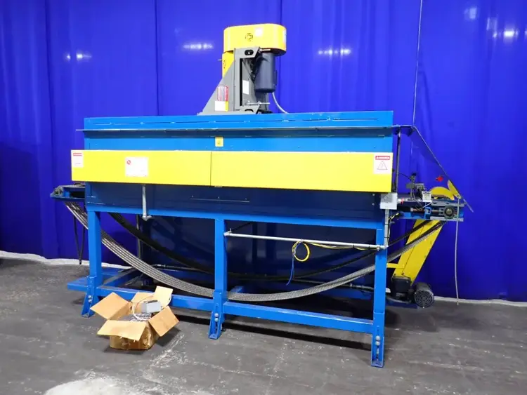 Used INFRARED HEATING TECHNOLOGIES LLC _UNKNOWN_ Heat Treating Units Ohio US | HGR 24 #777293