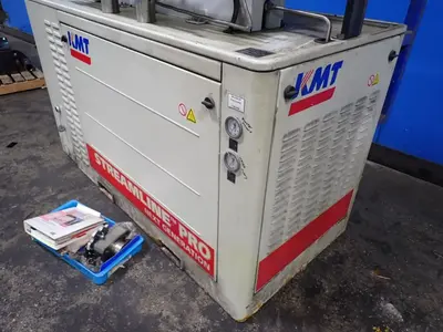 USED KMT WATERJET SYSTEM SL PRO 60