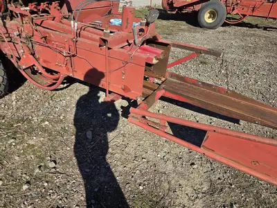 USED 1990 NEW HOLLAND HAYLINER 505