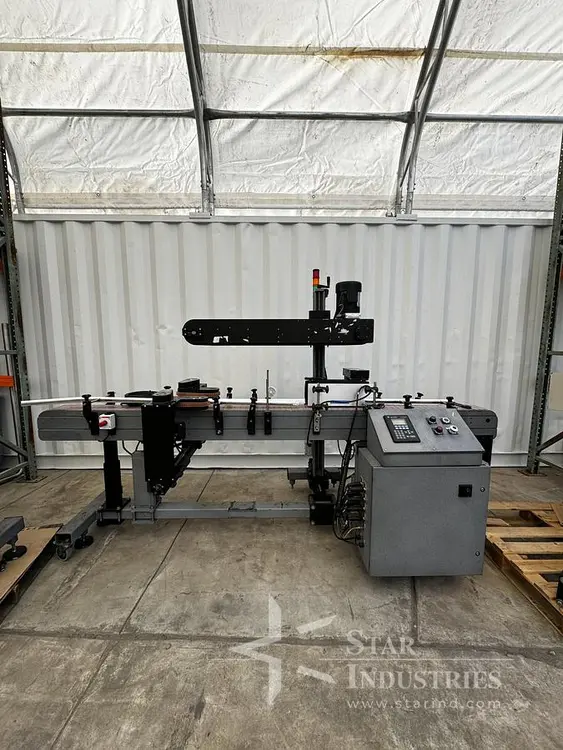 Used LABELAIRE 3115CDL Labelers | Star Industries #1253466