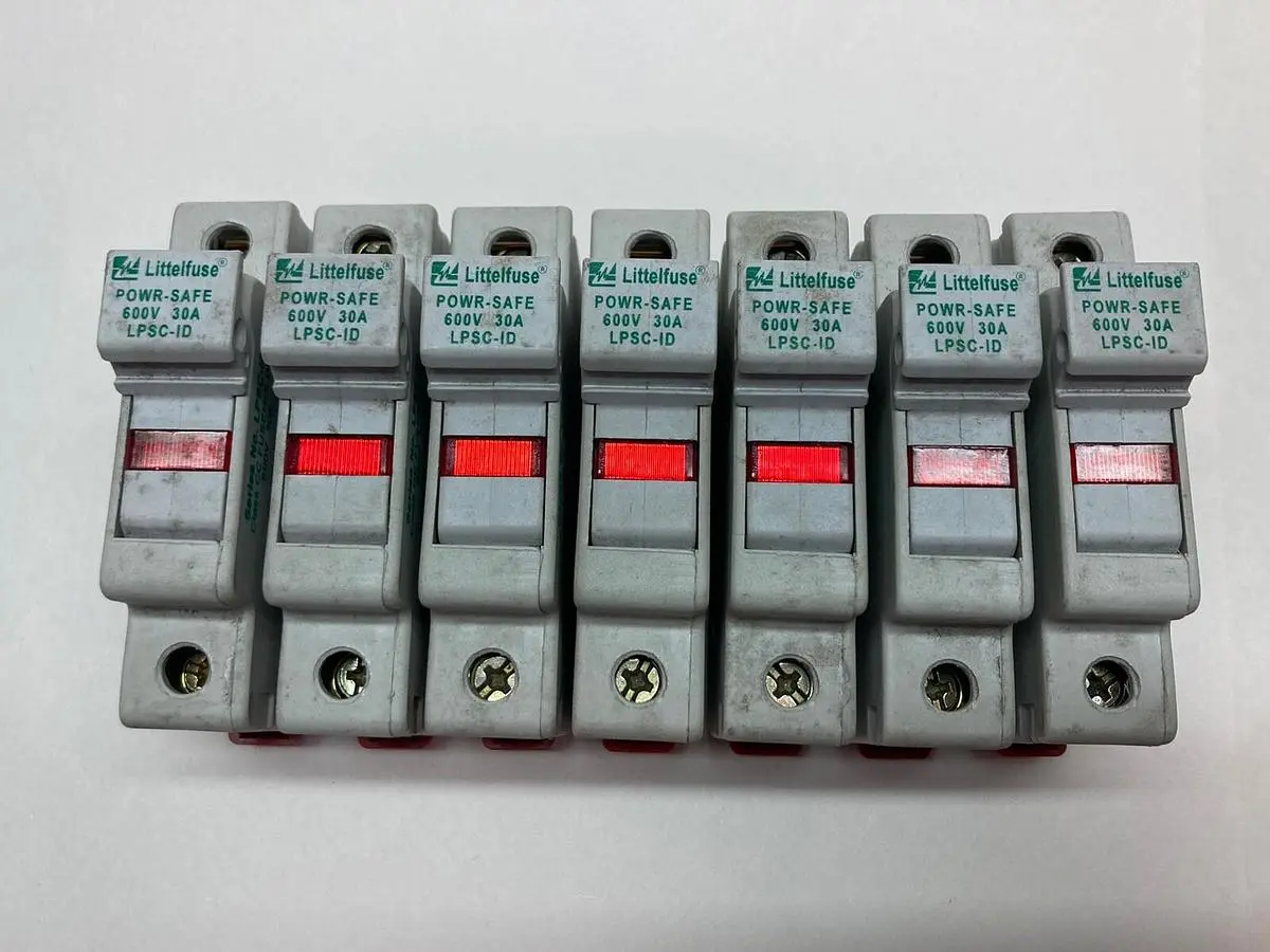 Used LITTELFUSE LPSC-ID Industrial Controls Ohio US | Surplus Asset Holdings #1236348
