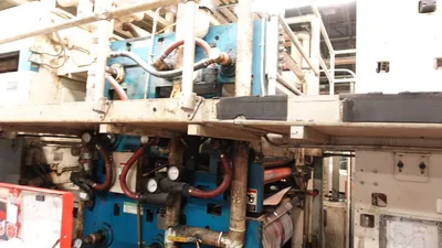 Used 1994 HEIDELBERG HARRIS M1000BE Offset Presses Illinois US | Machinery Solutions Group, Inc. #1463560