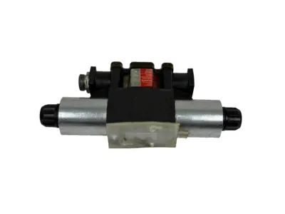 USED PARKER D1VW004CNJG56 CONTROL VALVE 24VDC 5000PSI