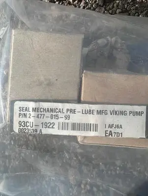 Viking pump Seal PN 2-477-015-99