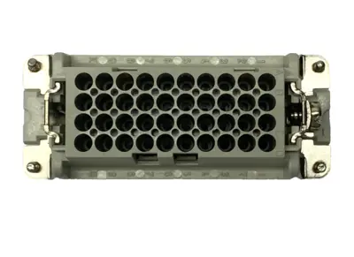 New | in-Stock Amphenol Female Insert 40-Position 600V 15A Connector Accessories Michigan US | Maverick Industrial Sales #1456761