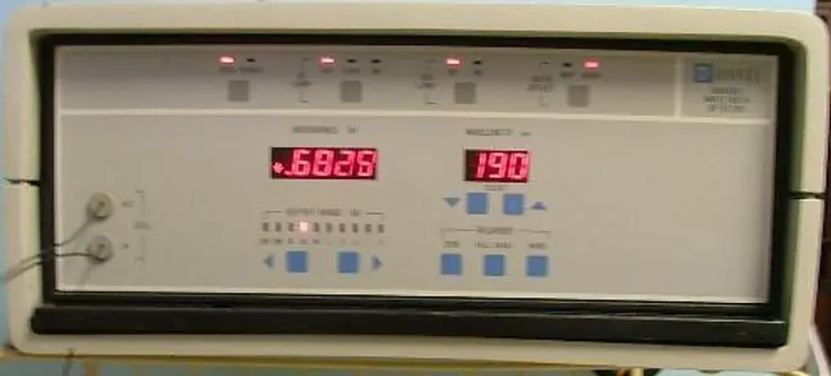 Used THERMO FISHER SCIENTIFIC LCM-3 HPLC Detectors Texas US | Bamko Surplus Process Equipment #935953