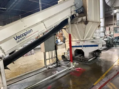 Used 2008 VECOPLAN RG 42/60 XL Paper Shredders Illinois US | Machinery Solutions Group, Inc. #1557026