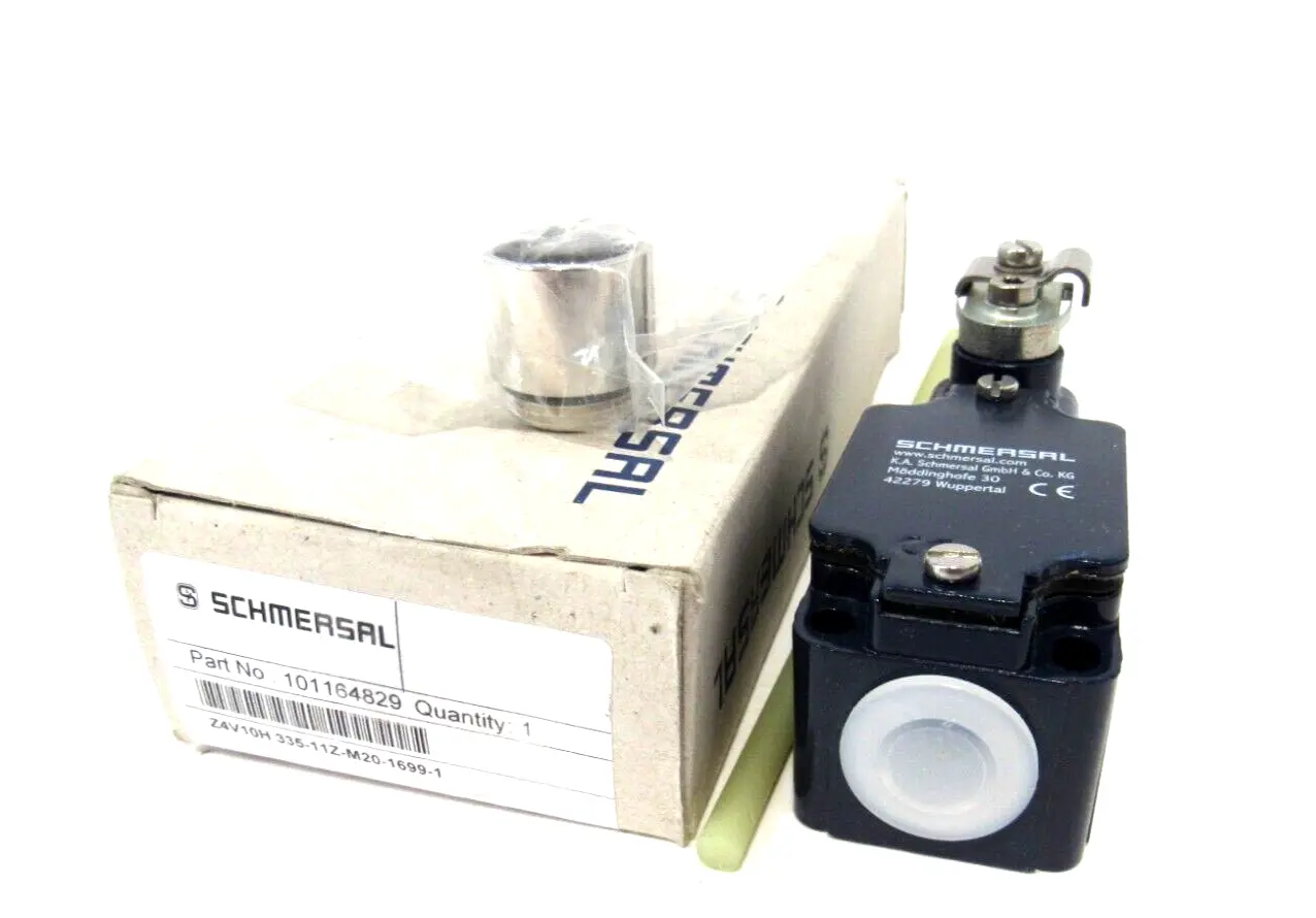 NEW SCHMERSAL Z4V10H335-11Z-M20-1699-1