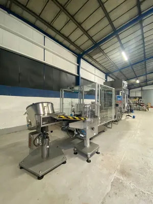 USED GRONINGER KFVG-201