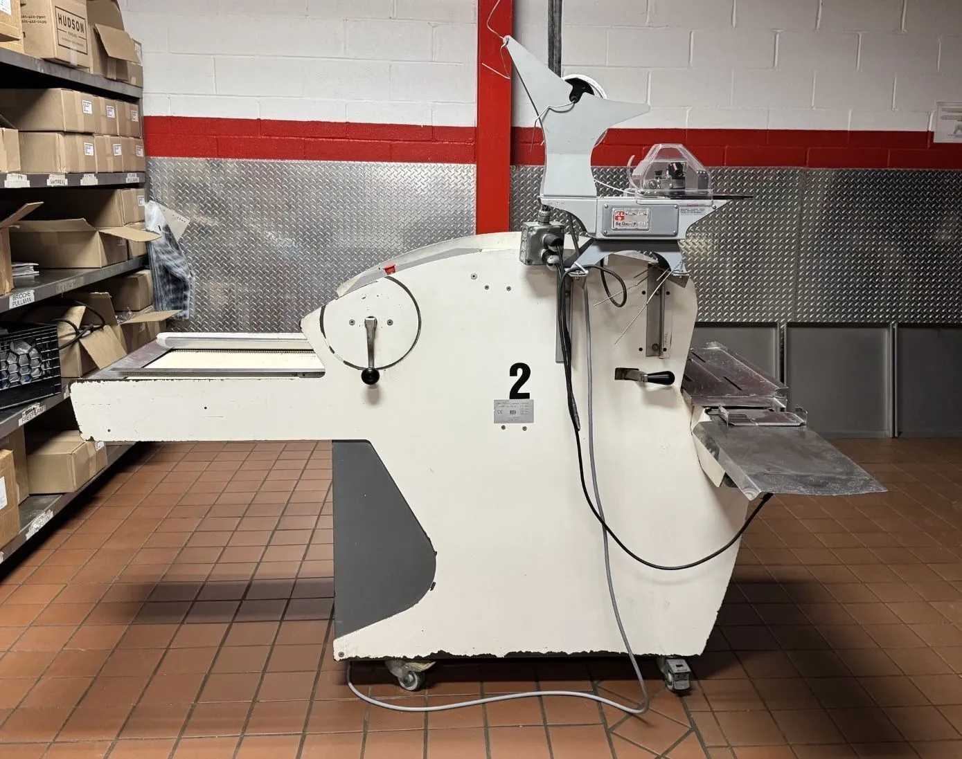 Used JAC FLD 520/12 Slicers / Dicers / Cutters Georgia US | Envoy Equipment LLC #1330726