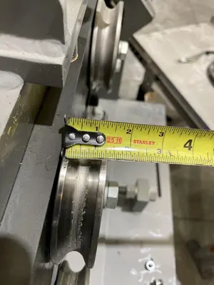 DTI Wire Straightener